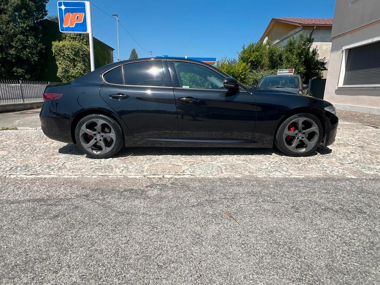 Alfa Romeo Giulia 2.2 Turbodiesel 180 CV Super