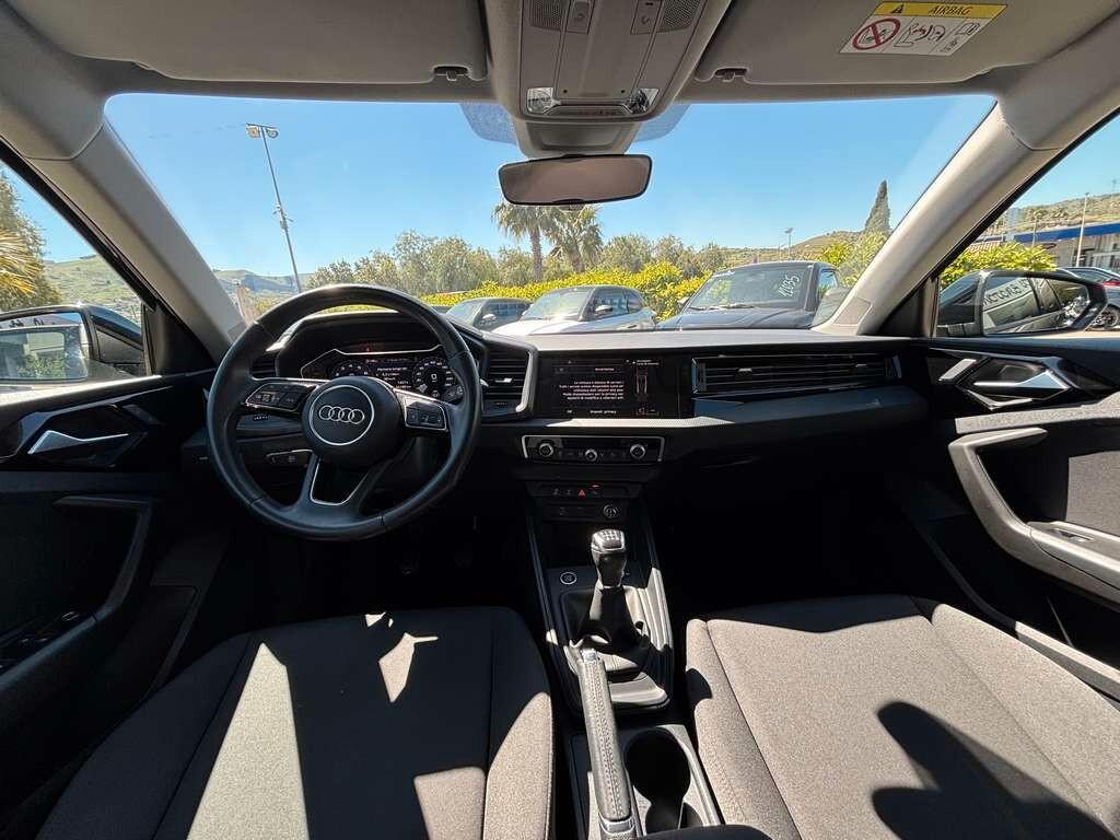 Audi A1 SPB 30 TFSI 2022 / KM 50.000 IVA ESPOSTA Tua a solo 219 Euro al mese