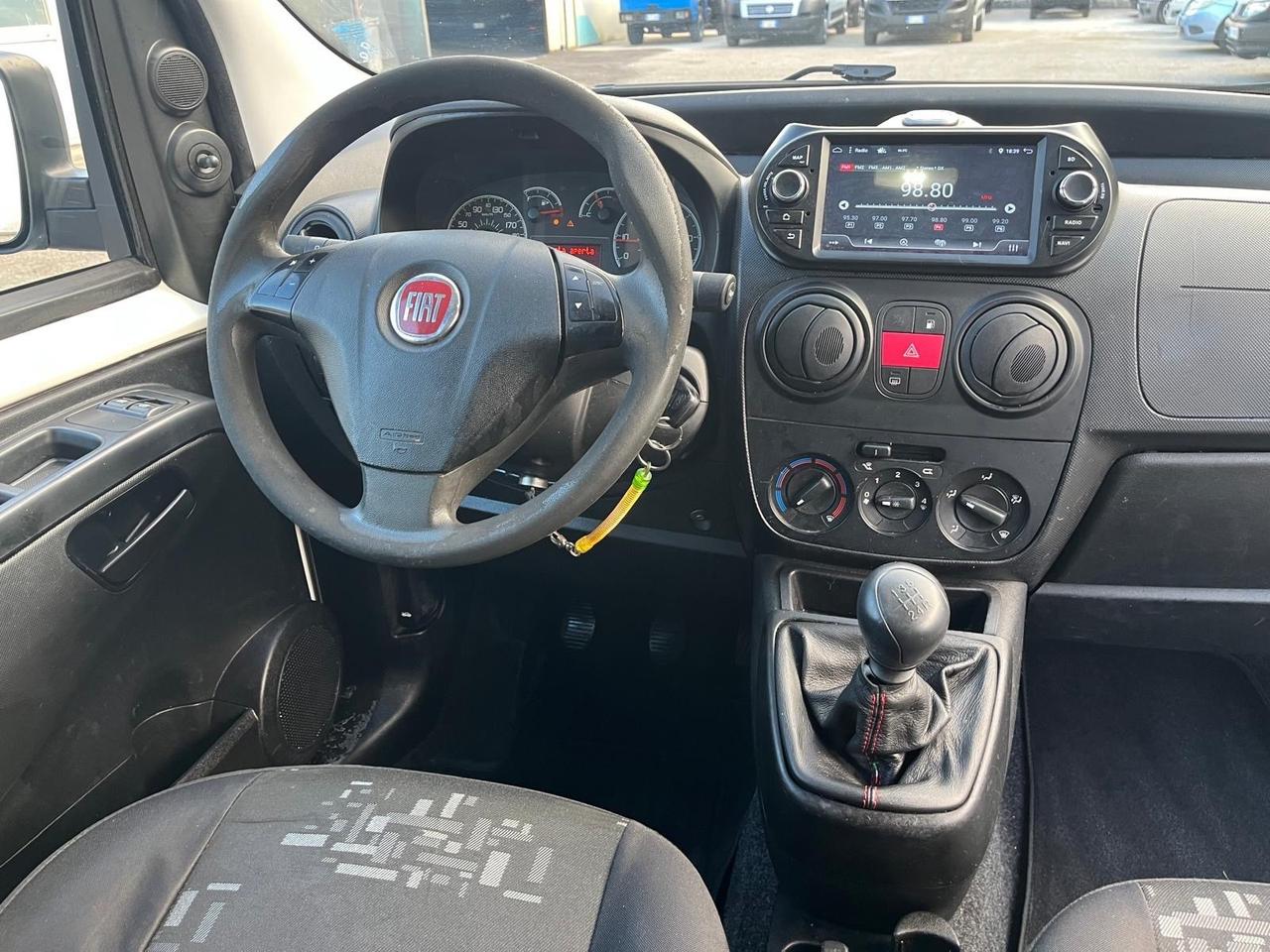 Fiat qubo 1.4 metano dynamic-full-2015
