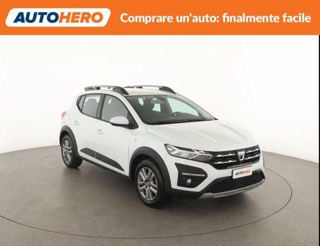 DACIA Sandero Stepway 1.0 TCe 90 CV Comfort