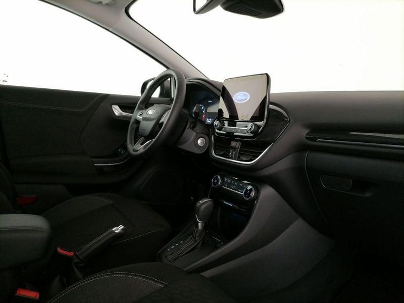 Ford Puma 1.0 ecoboost h Titanium s&s 125cv auto