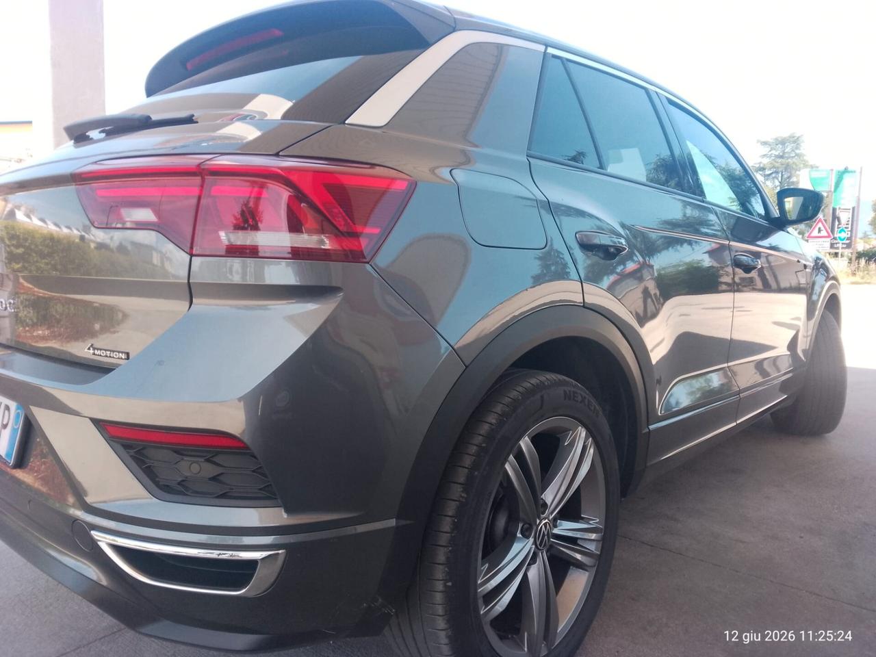 T-Roc 2.0 TDI 150 CV DSG 4MOTION R-Line
