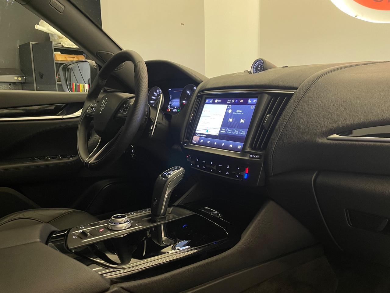 Maserati Levante V6 Diesel AWD Gransport