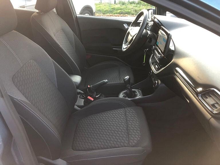 Ford Fiesta 1.1 75 CV GPL 5 porte Titanium