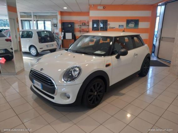 MINI Mini One PRONTA CONSEGNA
