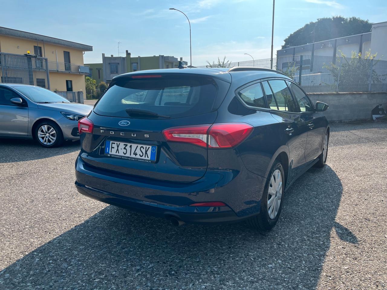 Ford Focus 1.5 EcoBlue 95 CV SW