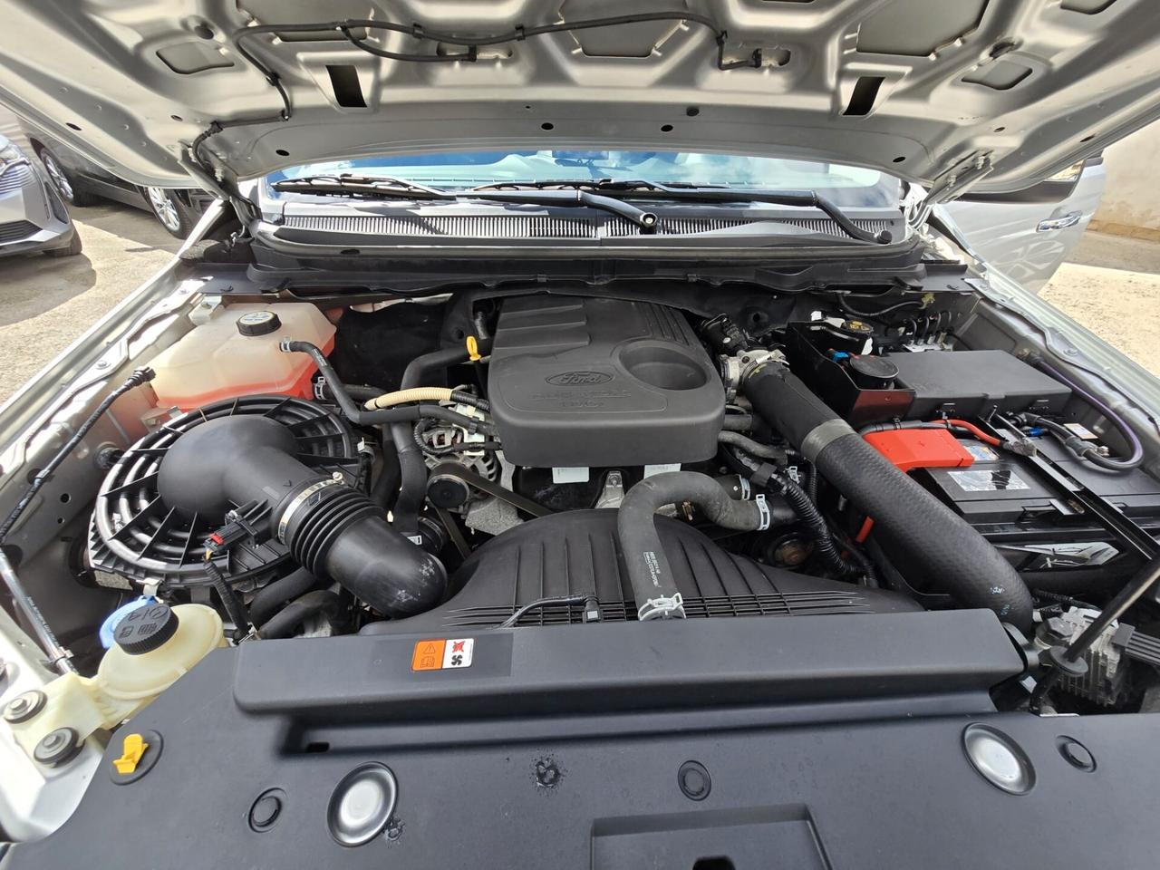 Ford Ranger 2.2 TDCi Doppia Cabina XLT 150cv -2013