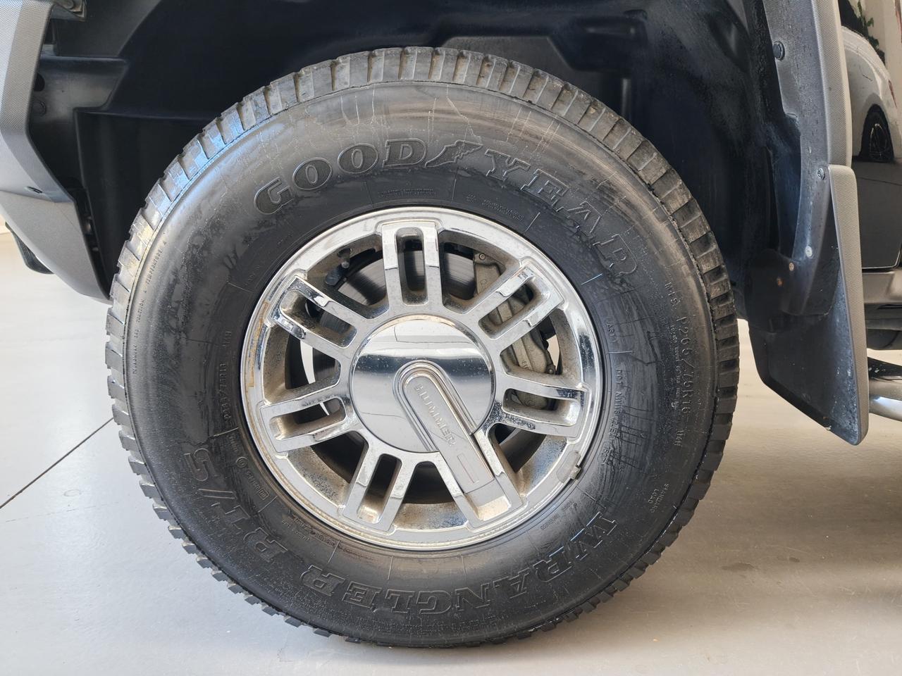 Hummer H3 3.7 Luxury UNIPROPRIETARIO