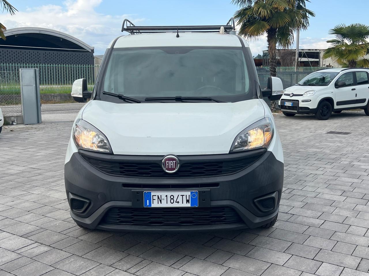 Fiat Doblo Doblò 1.3 MJT Cargo Lamierato SX 3 POSTI