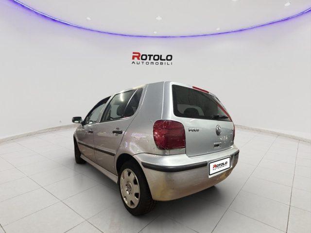 VOLKSWAGEN Polo 1.4 16V cat 5p. Highline