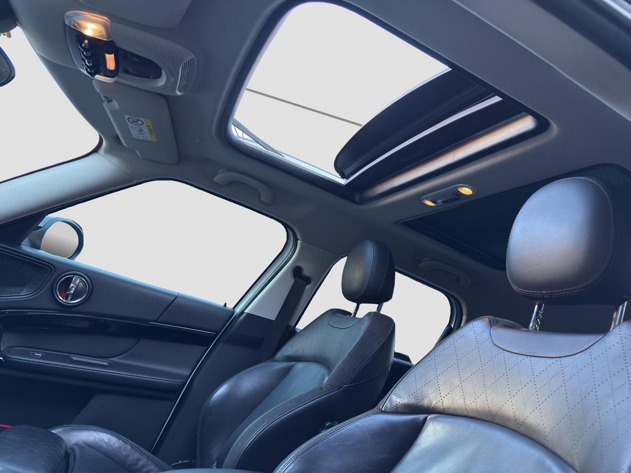 Mini Cooper SD Countryman 2.0 190cv automatica tetto 2017