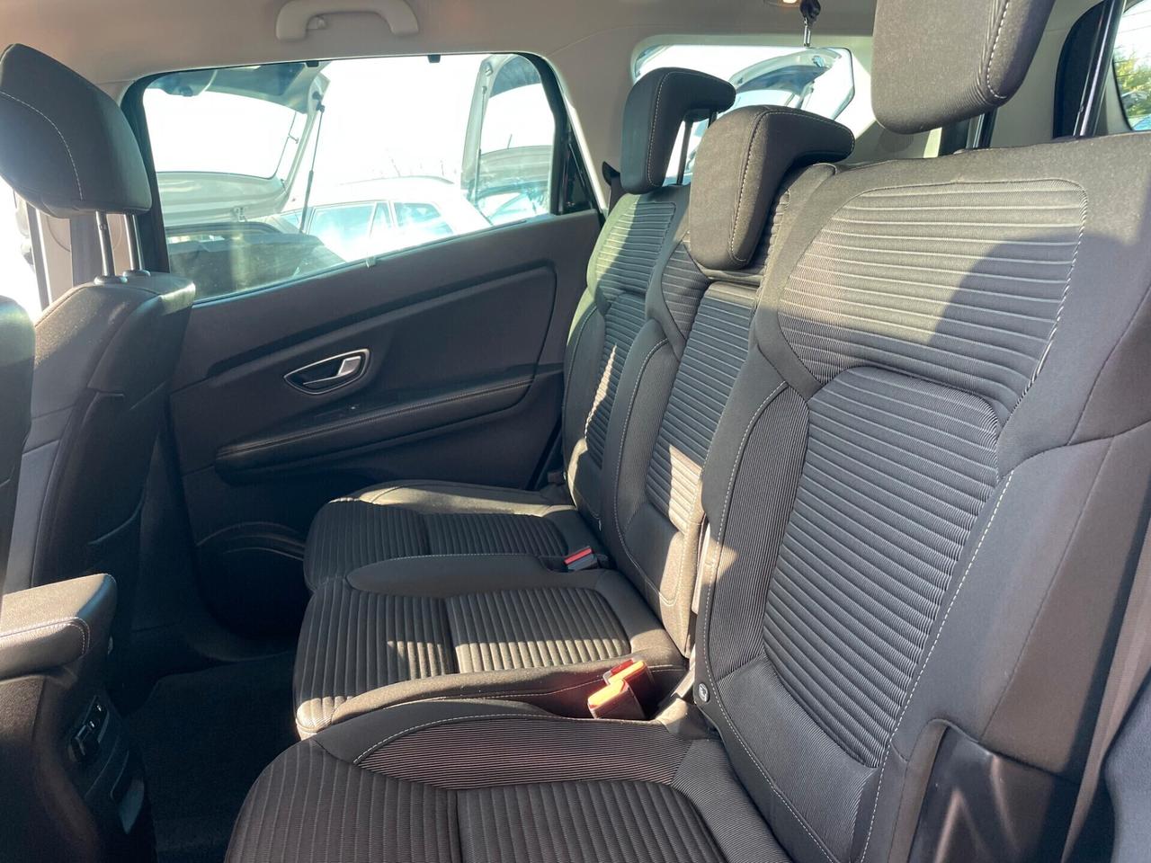 Renault Grand Scenic 1.7 Diesel 7 posti Neopatentati