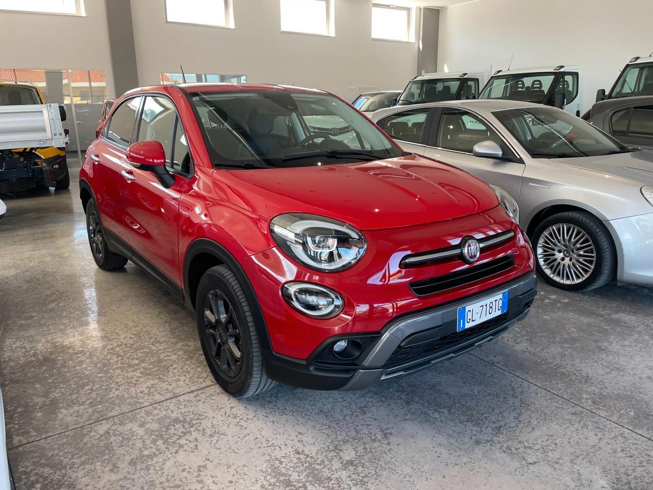 Fiat 500X 1.3 MultiJet 95 CV Cross