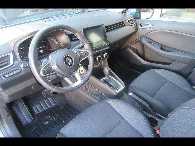 Renault Clio 1.6 E-Tech hybrid Zen 140cv auto my21