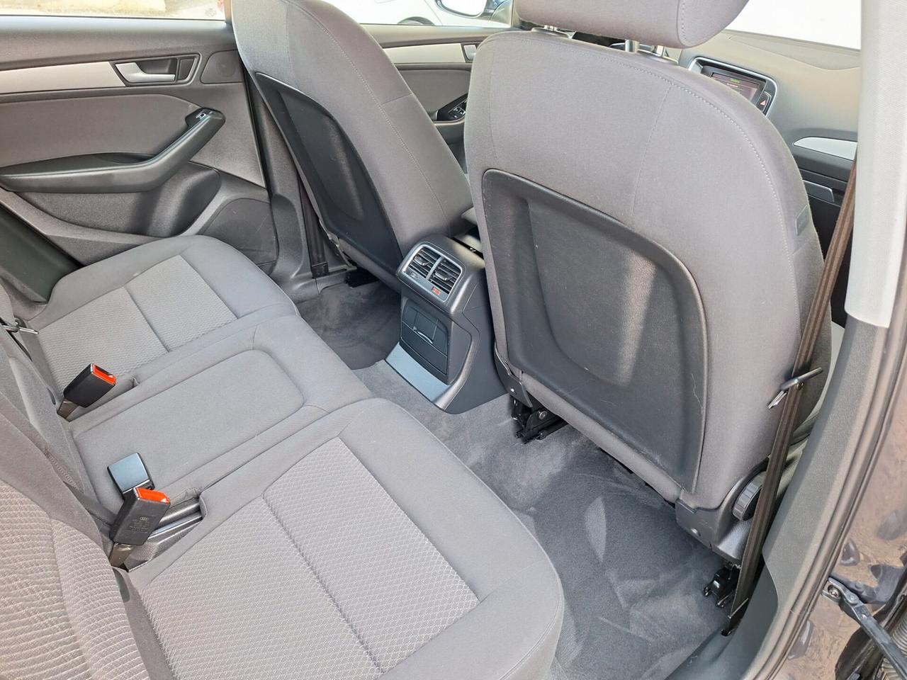 Audi Q5 2.0 TDI 177 CV Quattro Advanced Plus