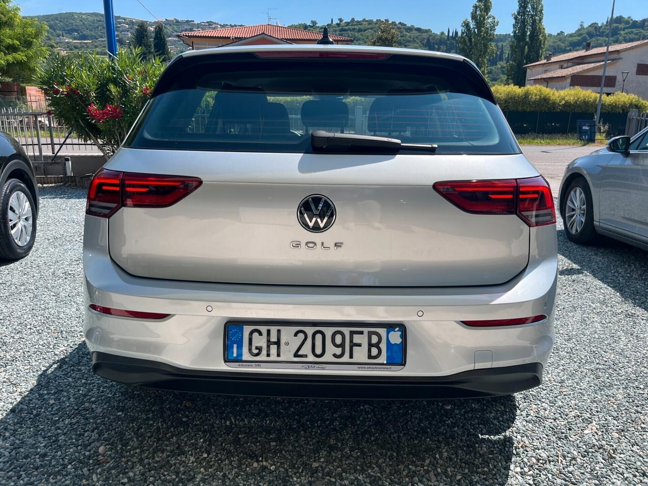 Volkswagen Golf 2.0 TDI 11/2021 ***KM 93978**