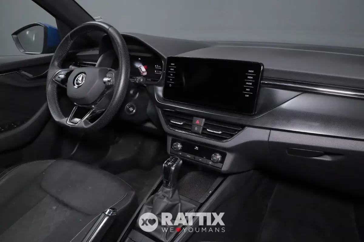 Skoda Kamiq 1.0 TSI 110CV Style DSG