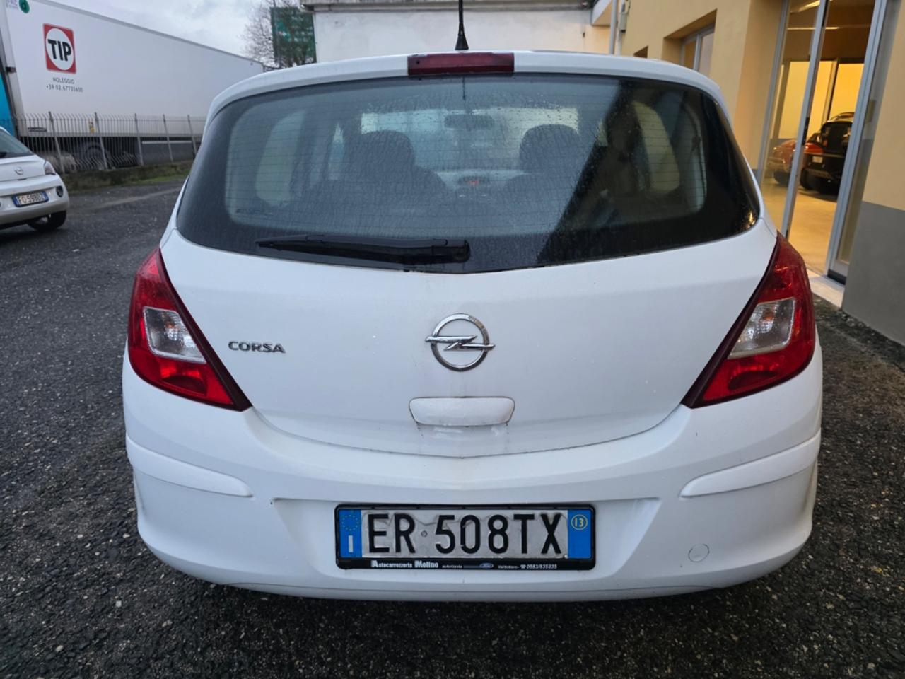 Opel Corsa 1.2 85CV 5 porte GPL-TECH Edition