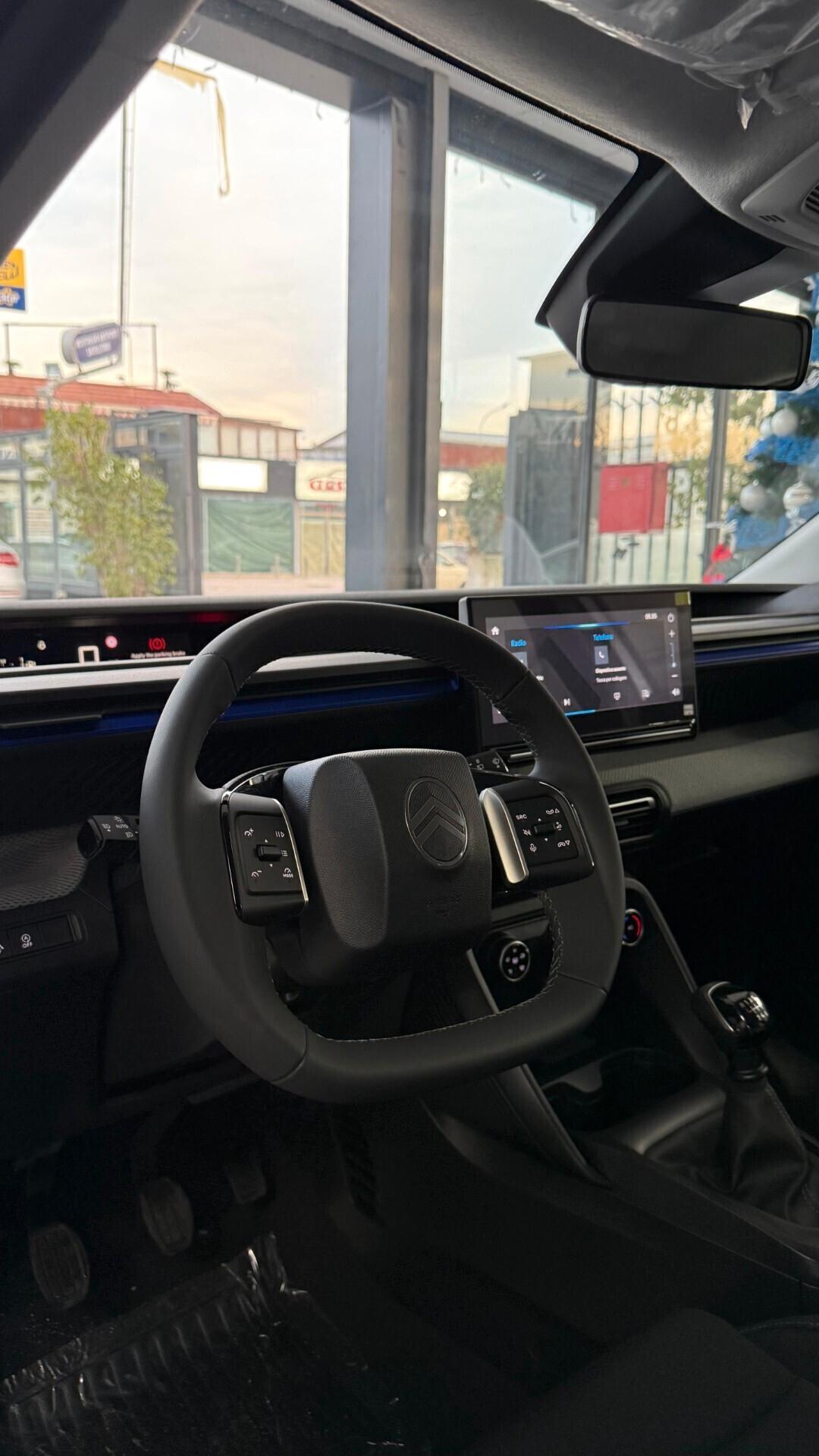 Citroen C3 PureTech 100 S&S Plus