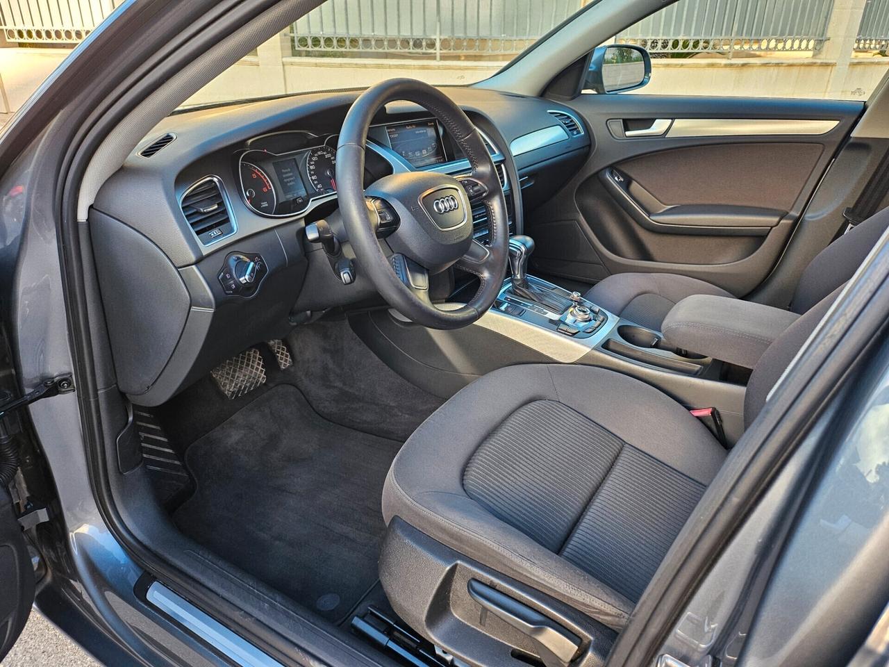 Audi A4 Avant 2.0 TDI 150 CV Advanced