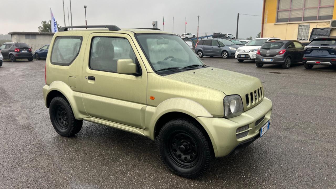 Suzuki Jimny 1.3i 16V cat 4WD Special