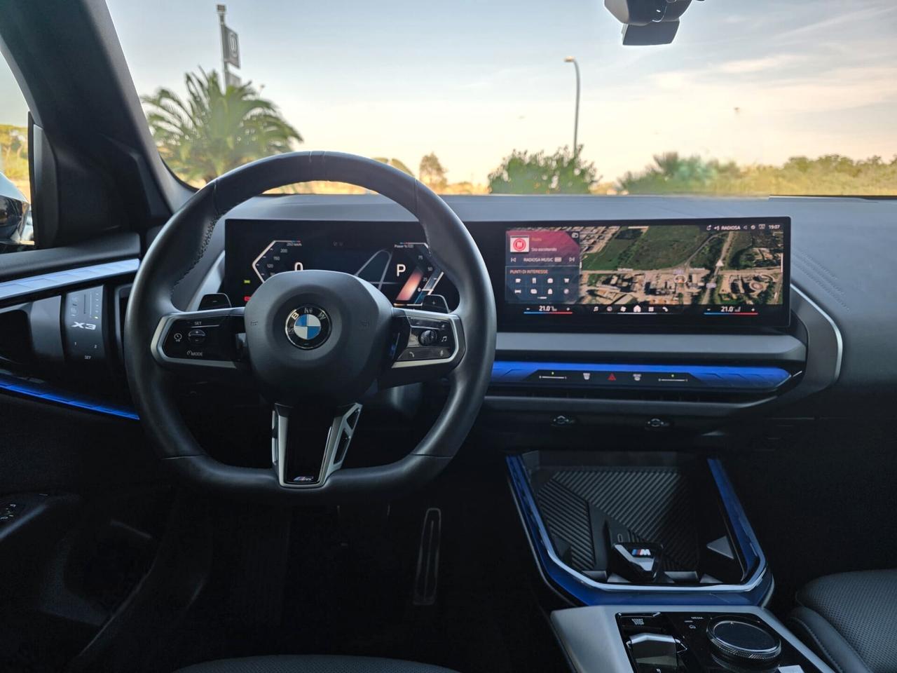 Bmw X3 xDrive20d 48V MSport Pro#AUTO#LED#NAVI#CAM360#CARPLAY#PELLE#TETTO
