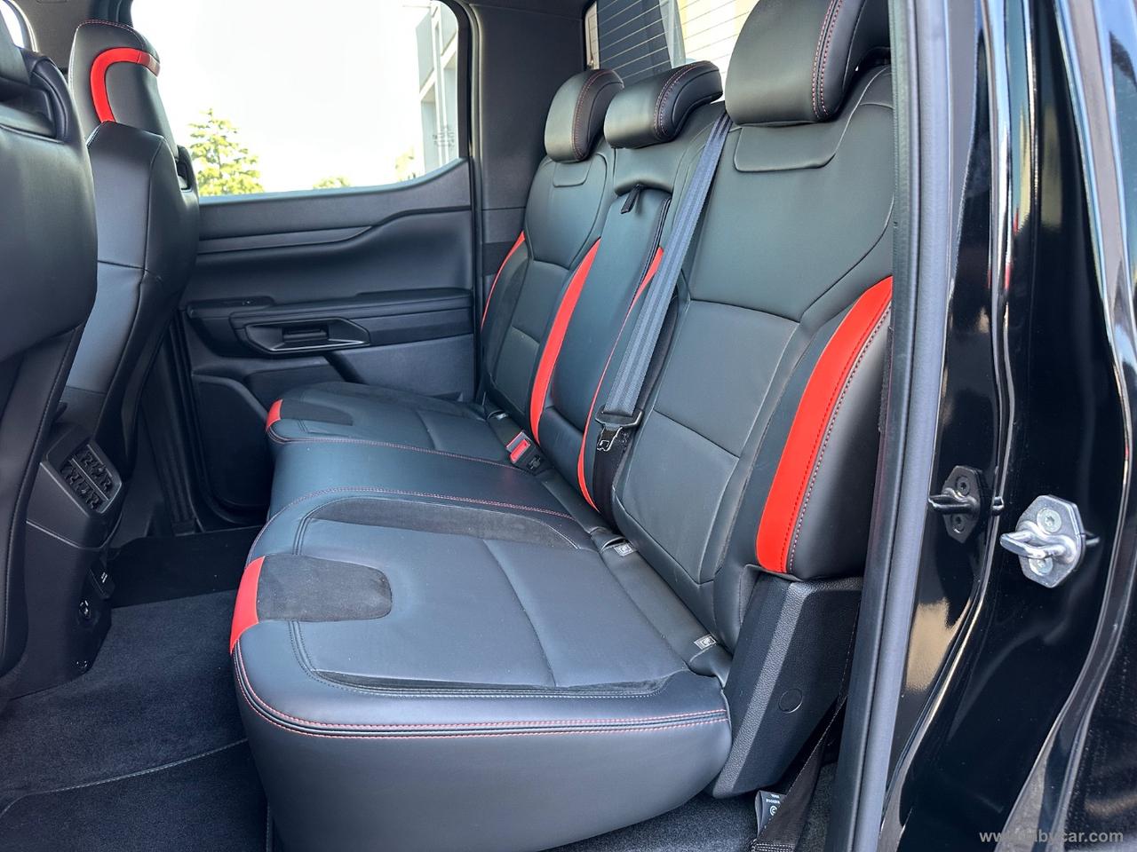 FORD Ranger Raptor 3.0 Ecoboost V6 4WD DC 5p