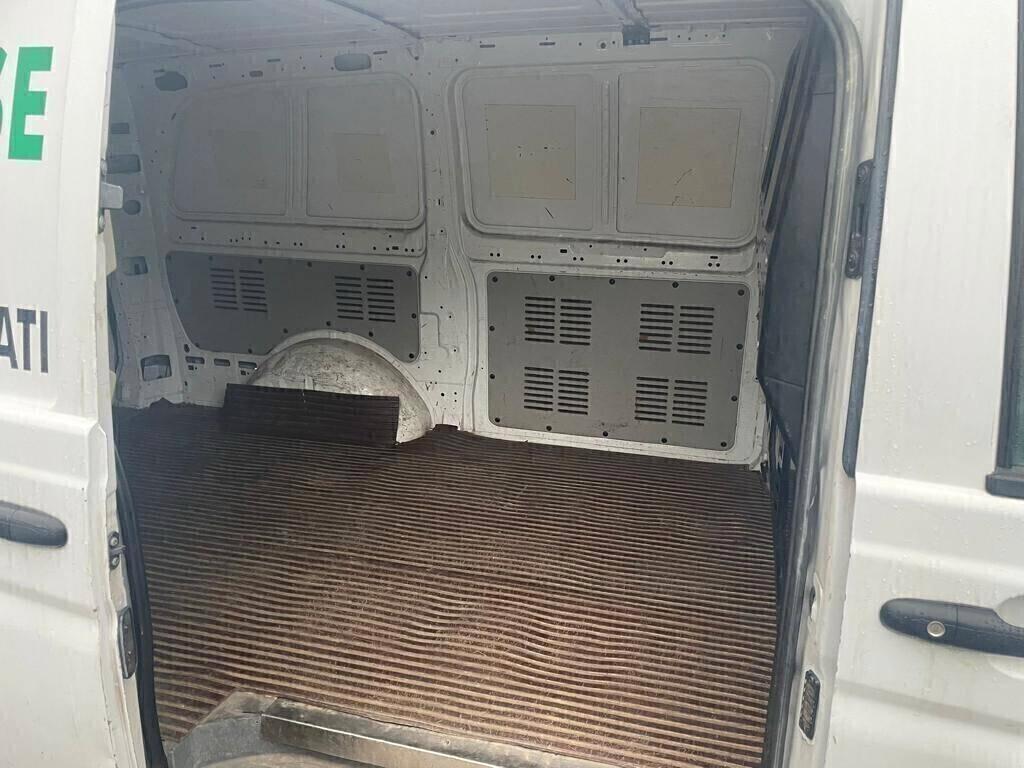 Mercedes-benz Vito 2.2 109 CDI PC-SL-TA Furgone Long