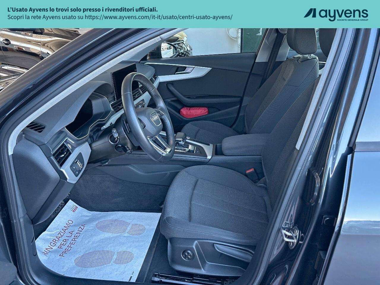 Audi A4 Avant 35 TDI/163 CV S tronic Business