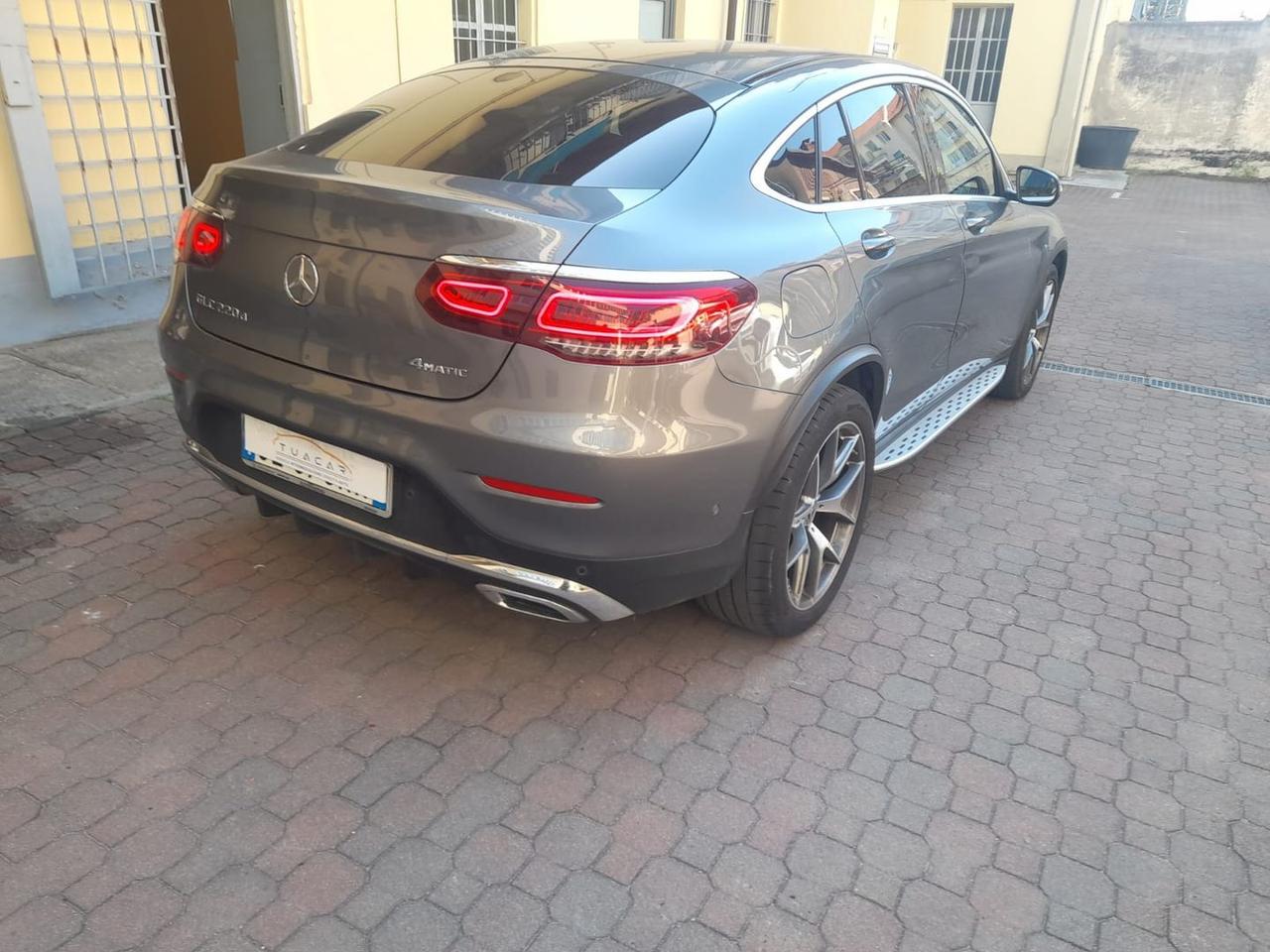Mercedes-Benz GLC 220 Premium Plus #11059