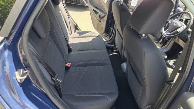 FORD Fiesta 1.2 60CV 5 porte PERMUTE OK NEOPATENTATI