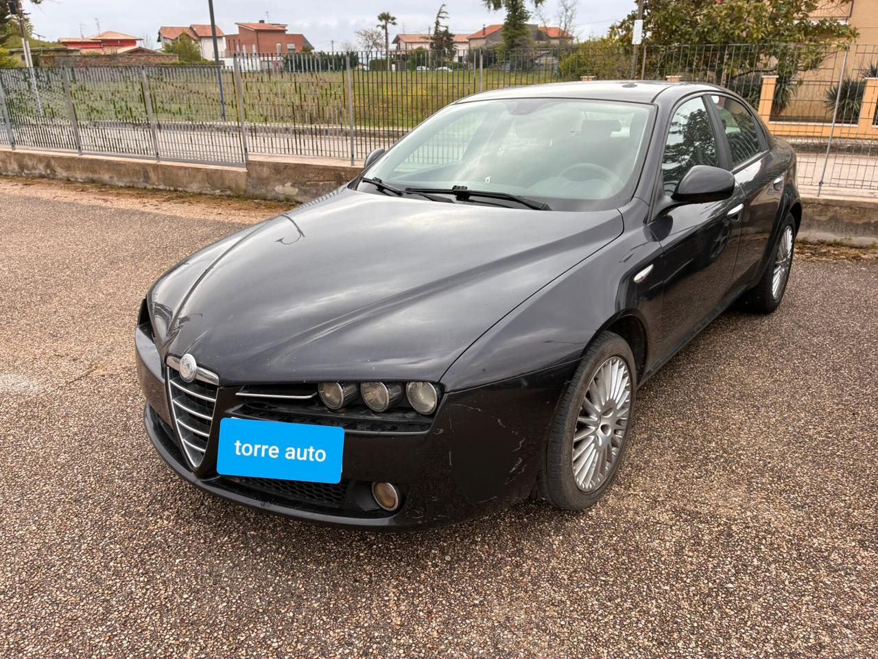 Alfa Romeo 159 1.9 JTDm