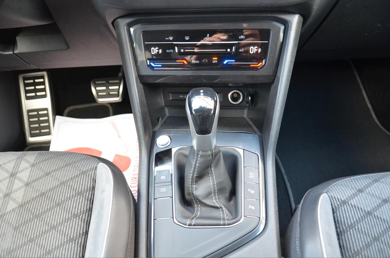 Volkswagen Tiguan 2.0 TDI 150 CV DSG R-Line