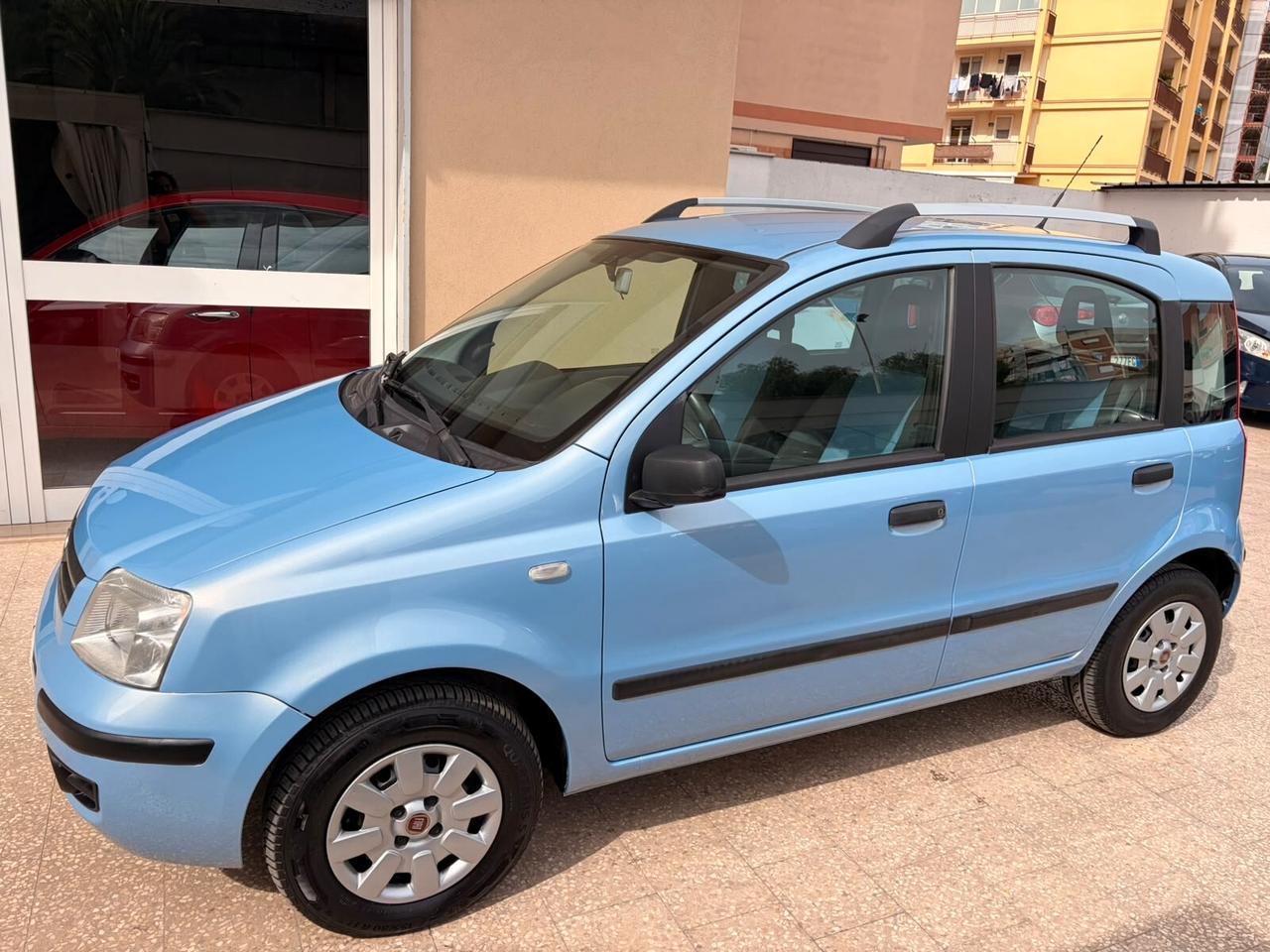 Fiat Panda 1.3 MJT EURO 4