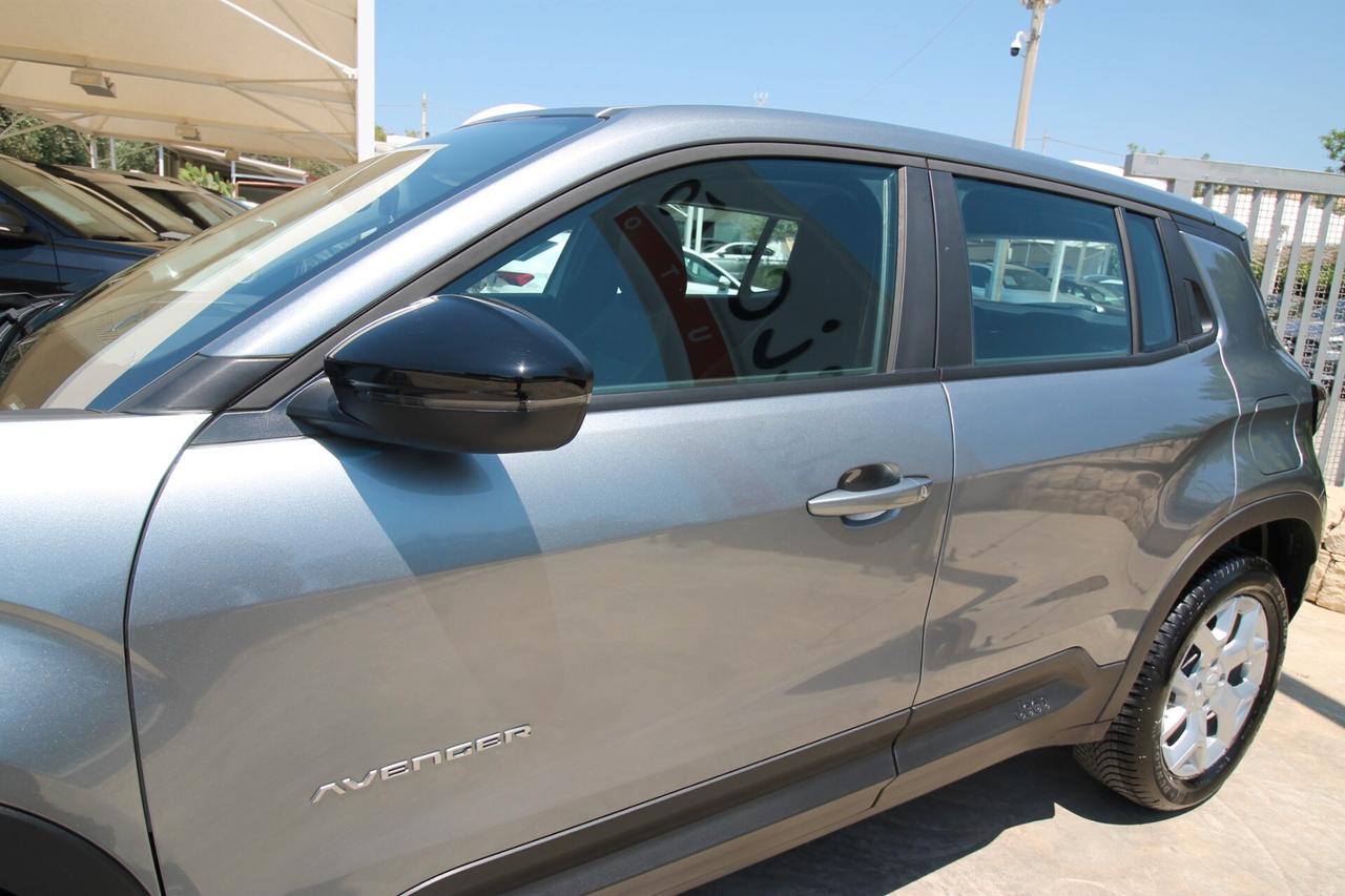 Jeep Avenger 1.2 100 CV Altitude |2024