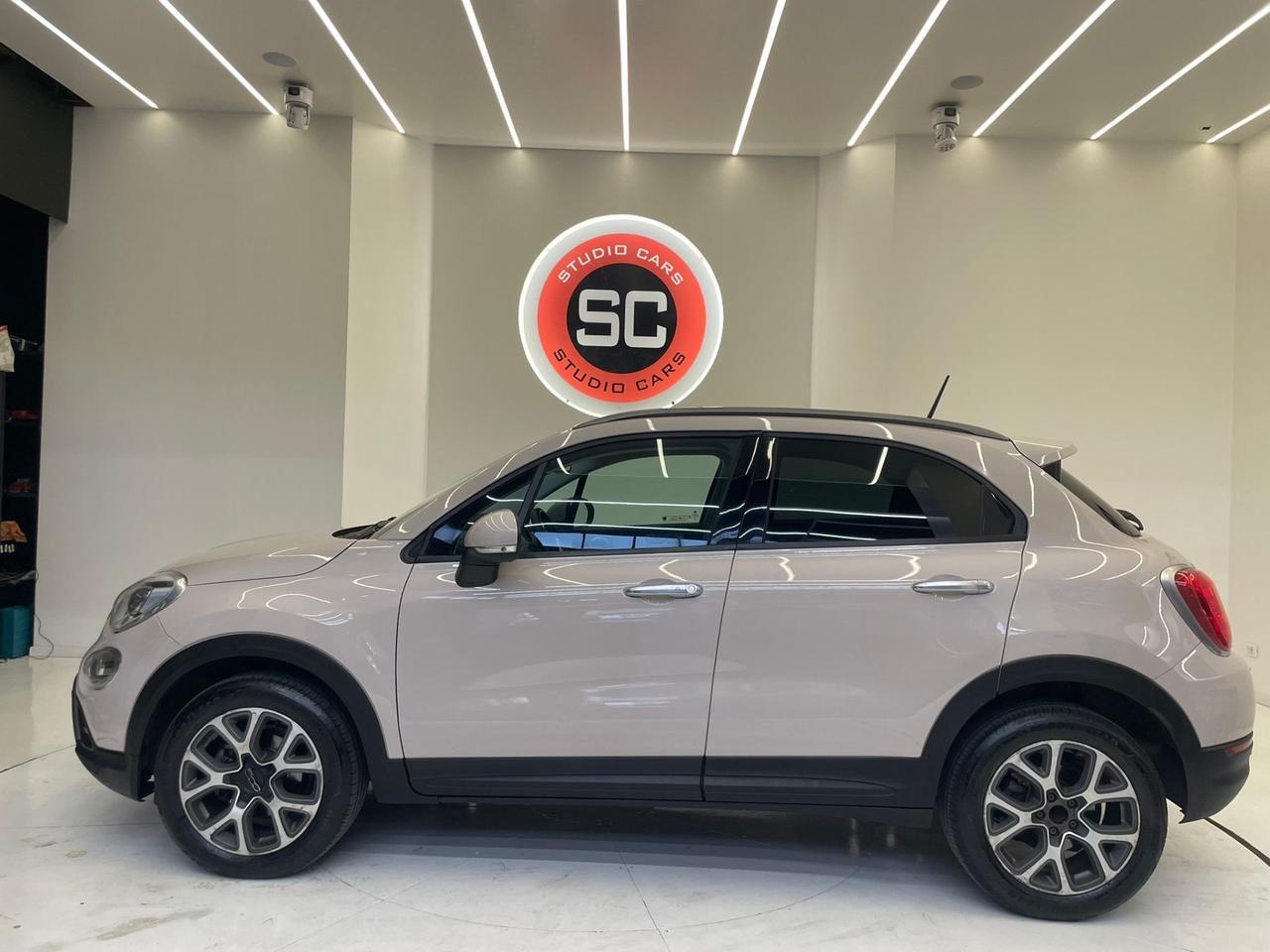 Fiat 500X 1.6 MultiJet 120 CV Cross Plus