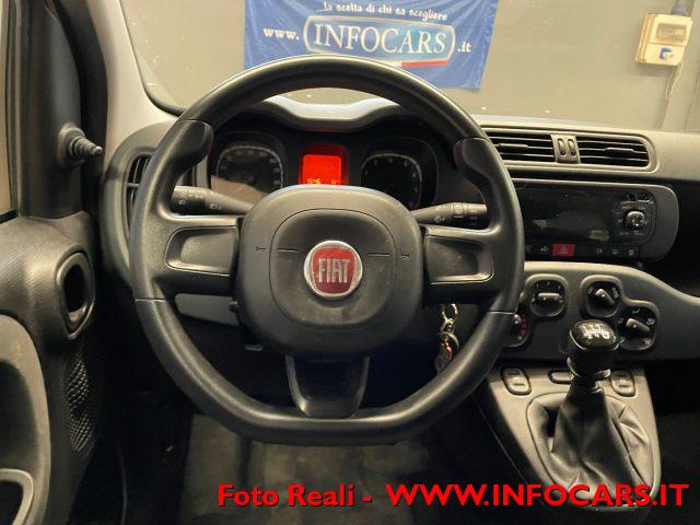 FIAT Panda 1.2 Easy NEOPATENTATI