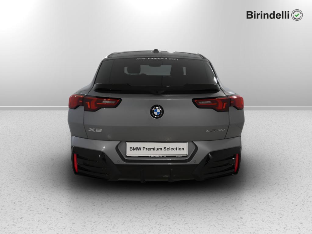 BMW X2 sDrive18d