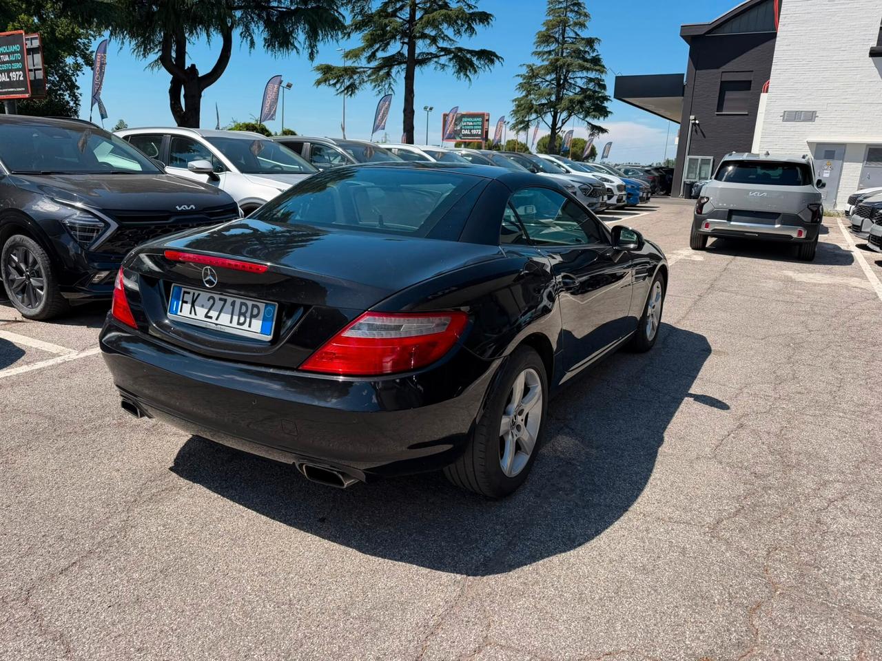 Mercedes-benz SLK 200 CGI Sport