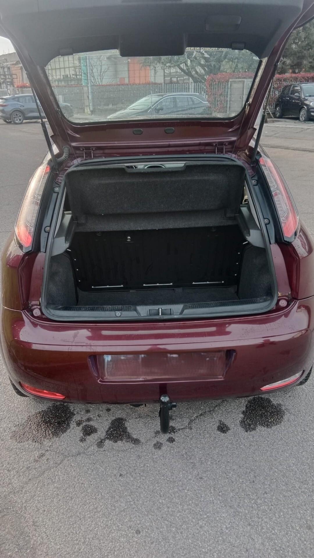 Fiat Punto 0.9 TwinAir Turbo S&S 5 porte