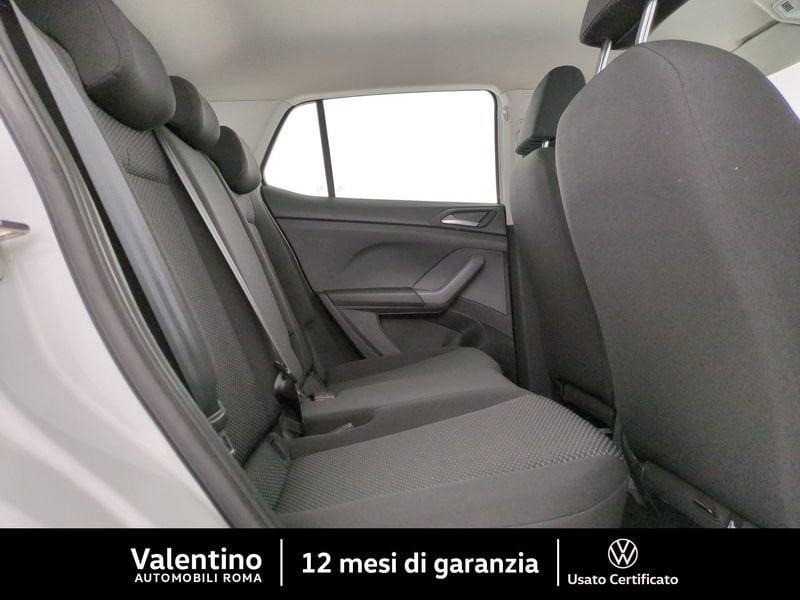 Volkswagen T-Cross 1.0 TSI Urban BMT