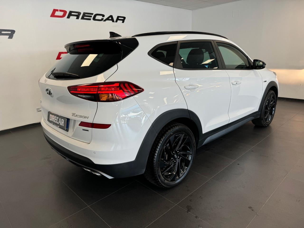 Hyundai Tucson 1.6 CRDi 136CV 48V 4WD XPrime AUTO N LINE 85.000 KM
