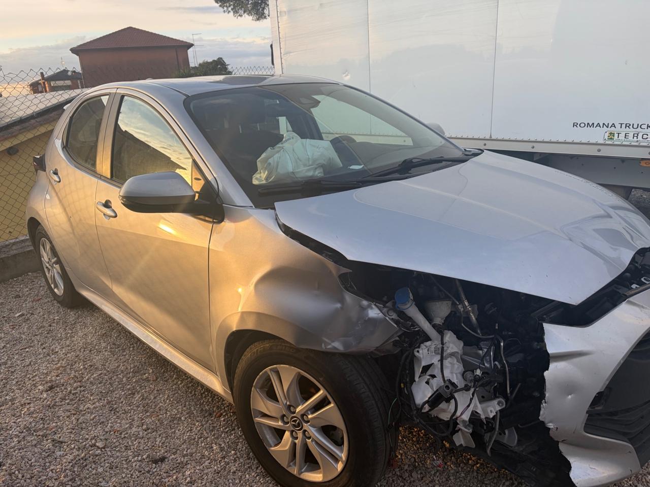 Mazda 2 Mazda2 1.5 Skyactiv-G Centre-Line