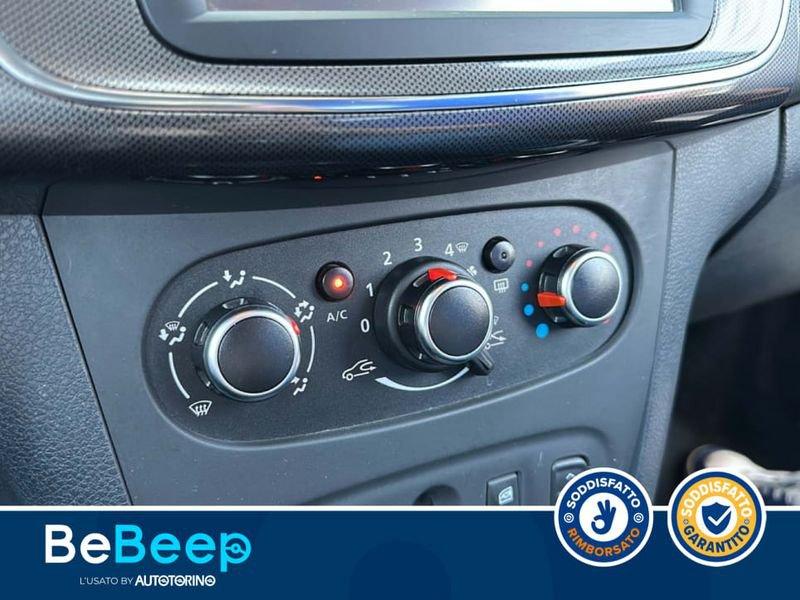 Dacia Sandero STEPWAY 0.9 TCE TURBO GPL S&S 90CV