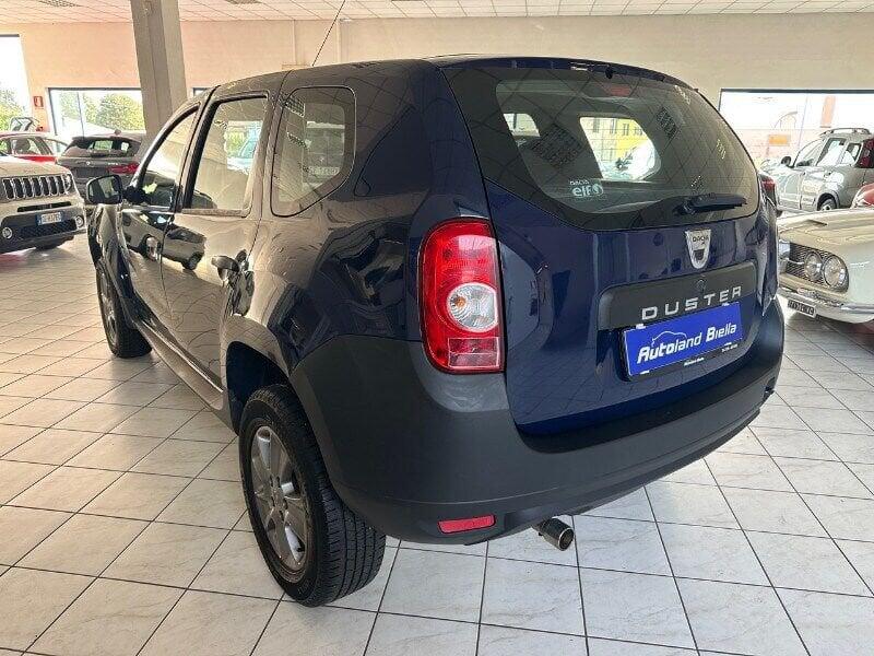 Dacia Duster Duster 1.6 110CV 4x2