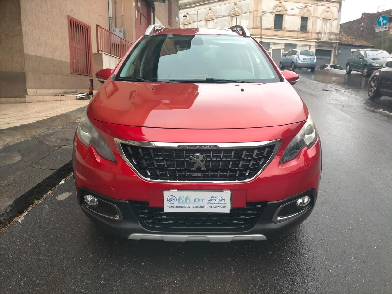Peugeot 2008 BlueHDi 100 GT Line