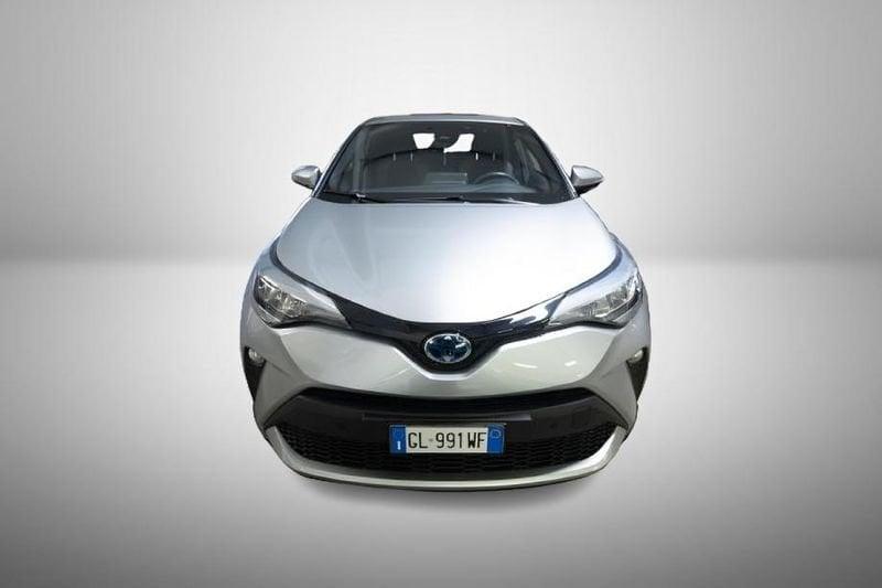 Toyota C-HR I 2020 1.8h Trend e-cvt