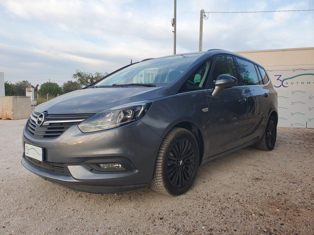 Opel Zafira 1.6 CDTi 134CV Innovation 7 posti