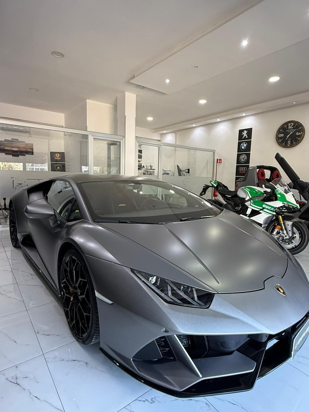 Lamborghini Huracan Huracán 5.2 V10 EVO Coupé