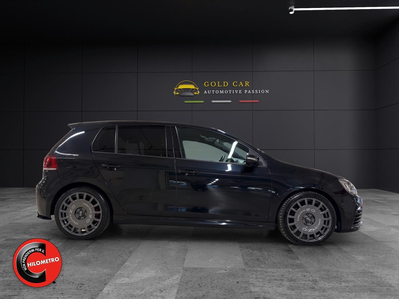 Volkswagen Golf 6R Manuale 270CV 4Motion